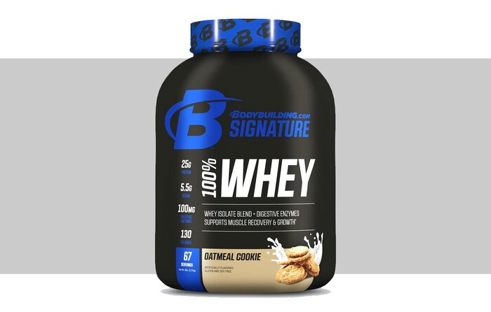 Signature Whey