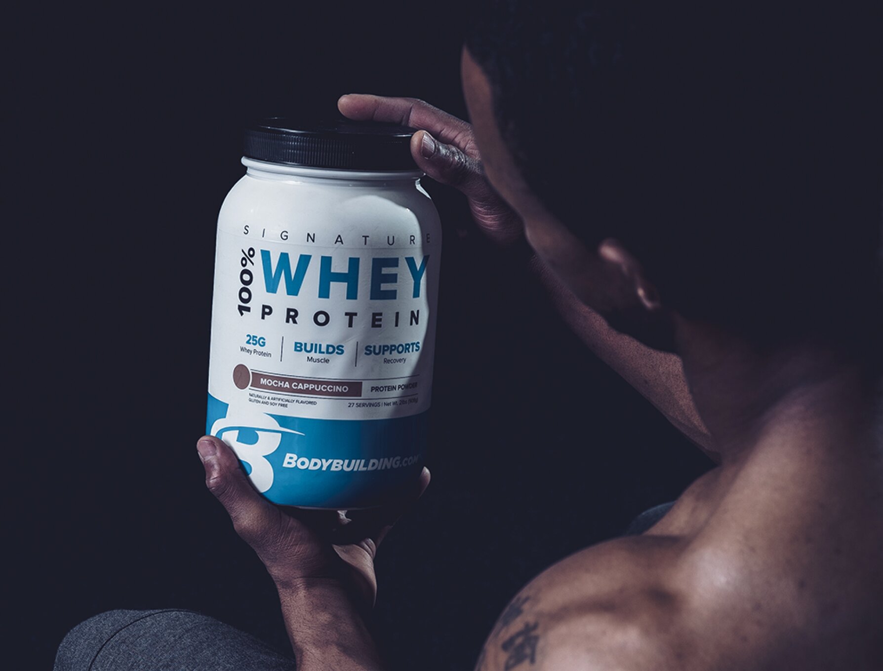 Benefits Of Whey Protein