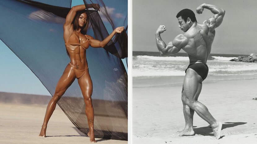 Black History Month 15 Legendary African American Bodybuilders