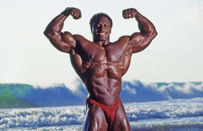 Lee Haney