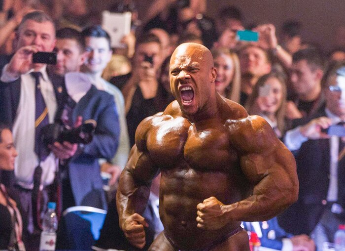 Phil Heath