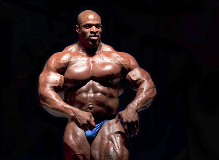 Ronnie Coleman