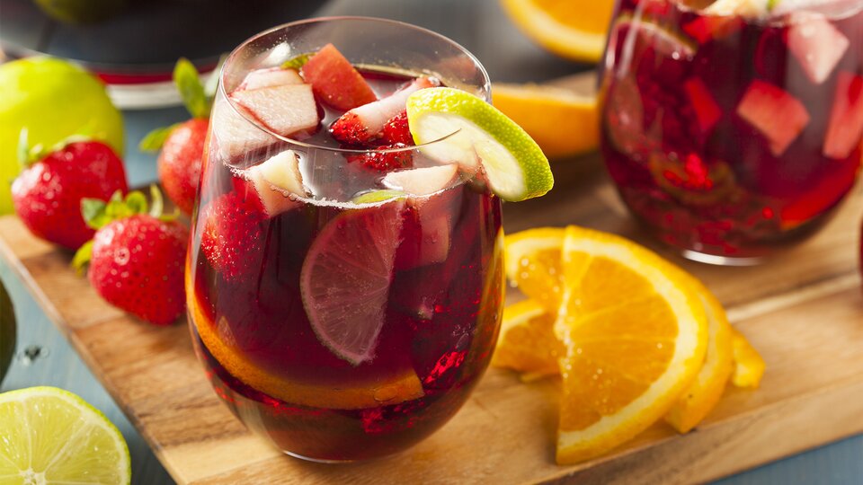 AminoLean Holiday Punch