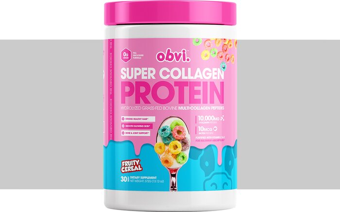 Obvi Super Collagen Protein