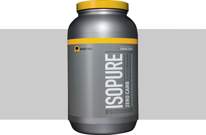 Isopure Zero Carb WPI