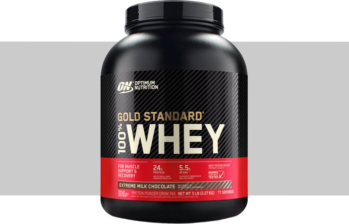 Optimum Gold Standard Whey