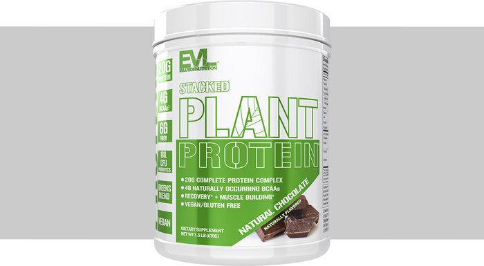 EVL Stacked Plant Protein