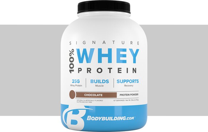 Signature Whey