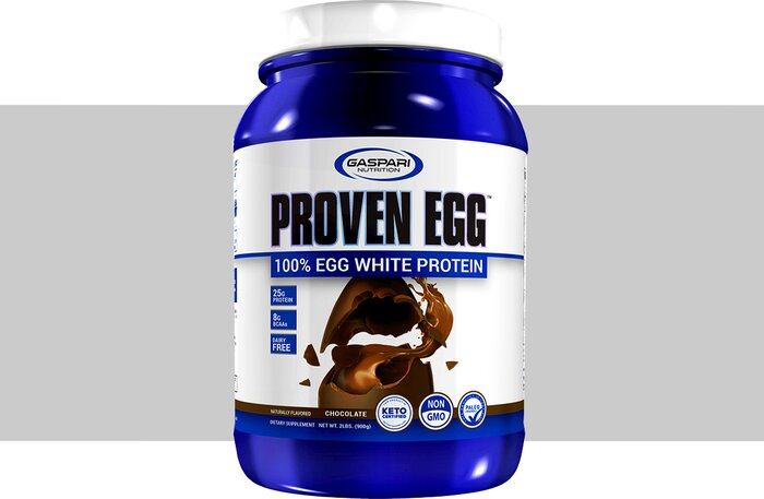 Gaspari Proven Egg Protein