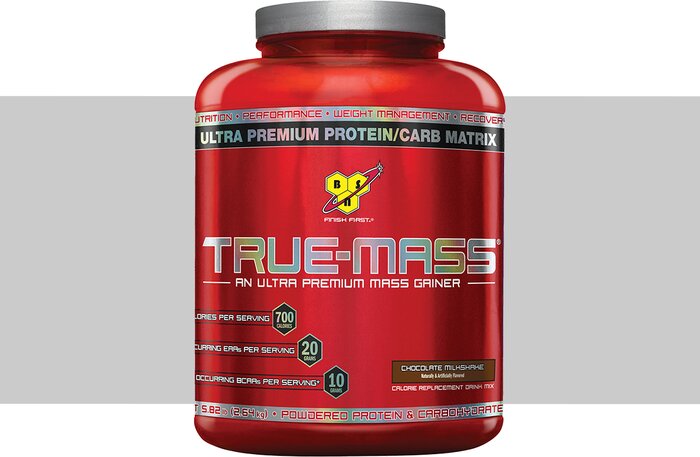 BSN True Mass Gainer