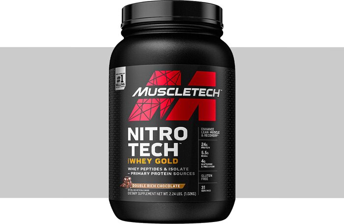 Muscletech Nitrotech Protein