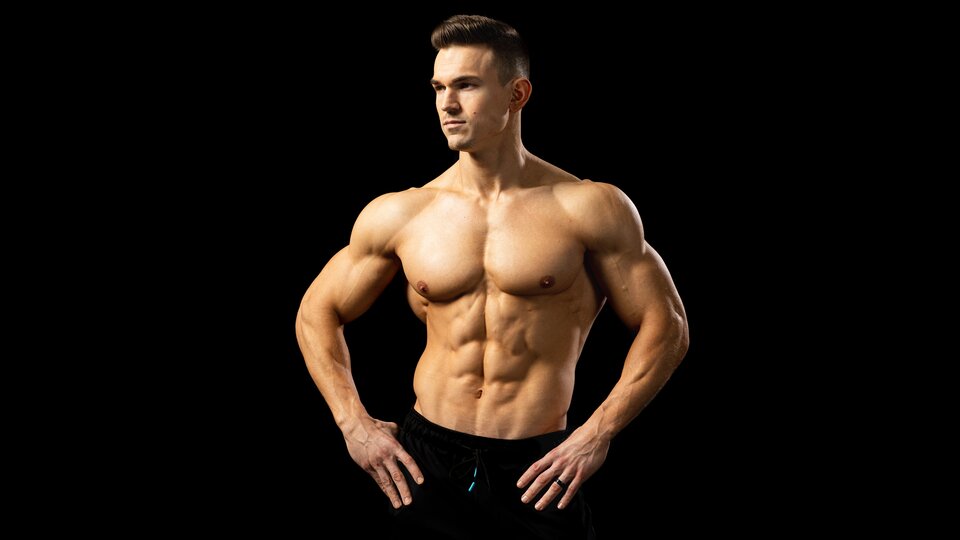 Perfect physique what male is the Ideal Male