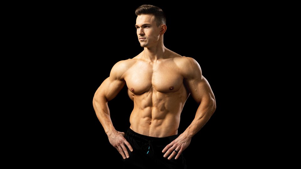 Ideal Male Body Measurements For Perfect Aesthetics - NOOB GAINS