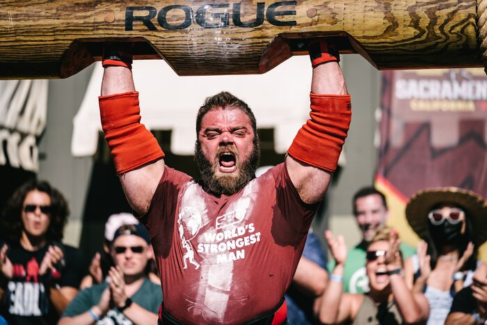 Tom Stoltman: who is Scot who won World's Strongest Man 2021, what height  is he, and who's his brother Luke?