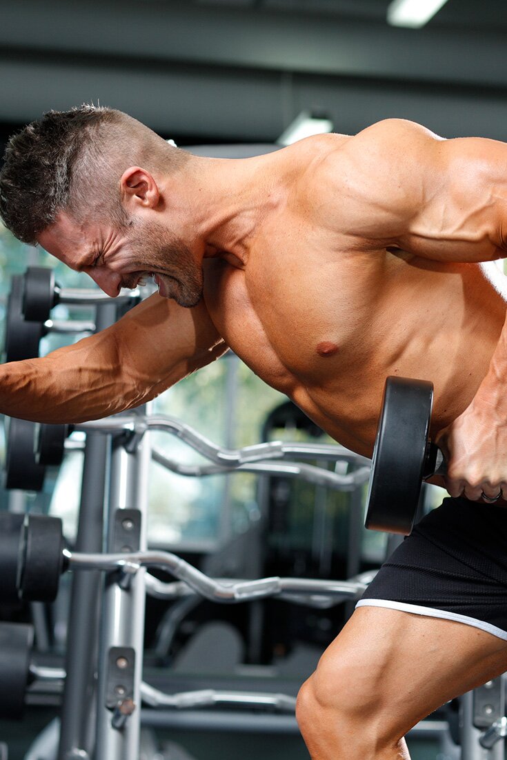 The Best Science Based Back Workout for Massive Muscle Gains