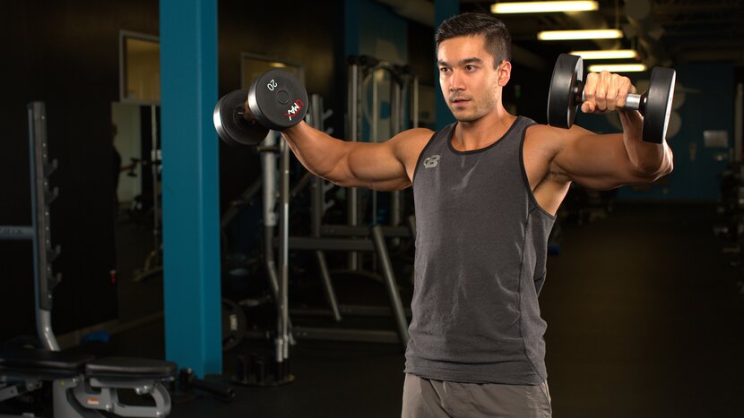 5 Great Exercises for Building Massive Shoulders