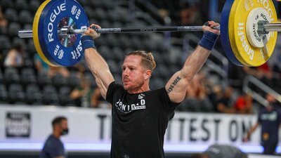 CrossFit Games 2021: Daily Highlights