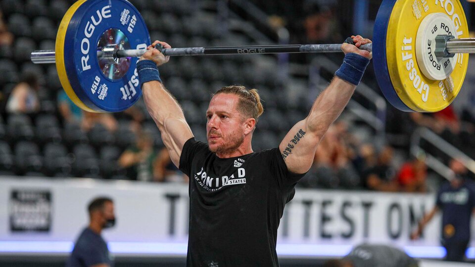 Top 10 Moments of the 2016 CrossFit Games