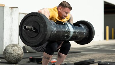 Nutrition for Strongman: Guidelines and Macros for Strength Athletes
