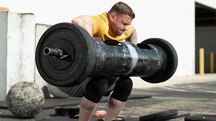 Nutrition for Strongman