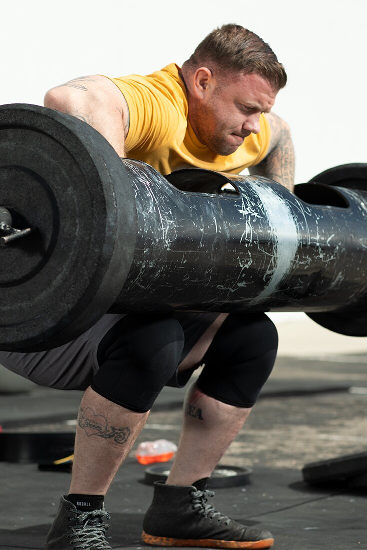 How To Train And Diet Like The World's Strongest Man 