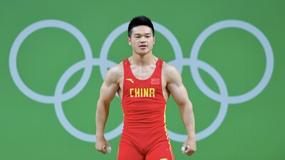Shi Zhiyong: This Is What Dominant Lifting Looks Like banner