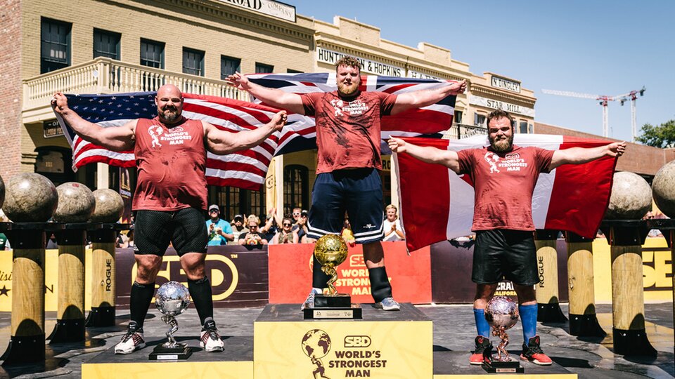 Tom Stoltman: who is Scot who won World's Strongest Man 2021, what height  is he, and who's his brother Luke?