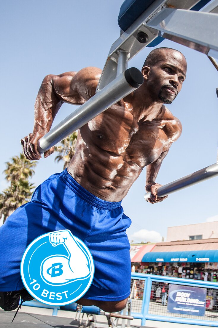 Cable Chest Exercises Guaranteed To Hit Every Part! 