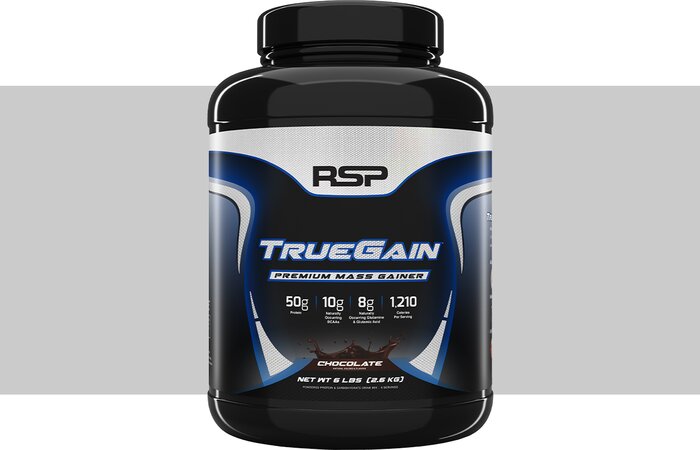 RSP TrueGain Mass Gainer