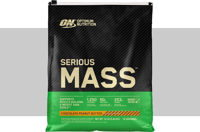 Optimum Serious Mass