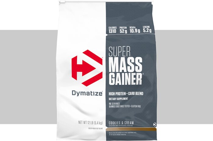 Dymatize Super Mass Gainer