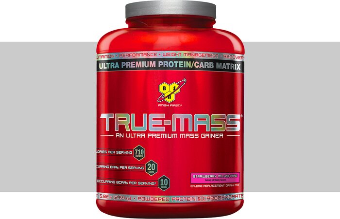 BSN True Mass Weight Gainer