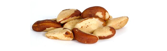 Brazil nuts