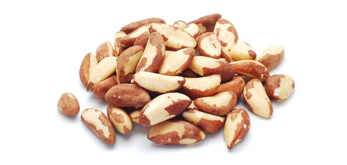 Brazil nuts