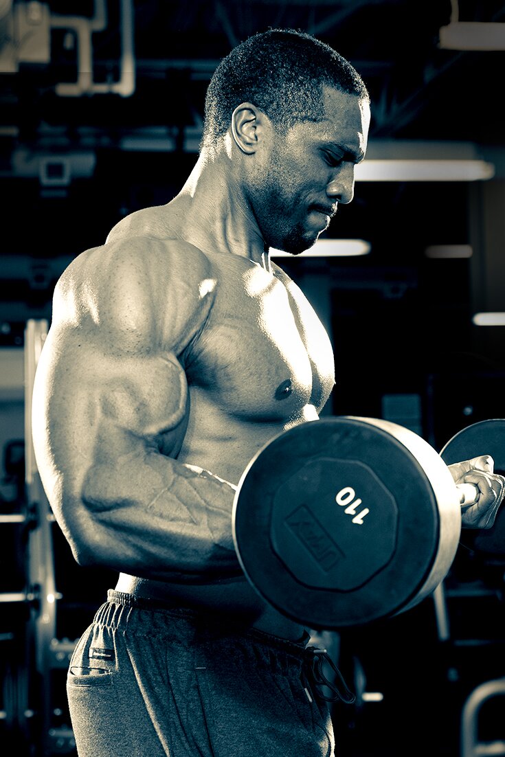 Complete arms workout plan  Biceps workout, Tricep workout gym, Big biceps  workout
