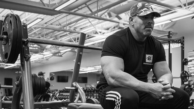 "Because I Owe It:" How a Veteran Lifts to Honor the Fallen banner