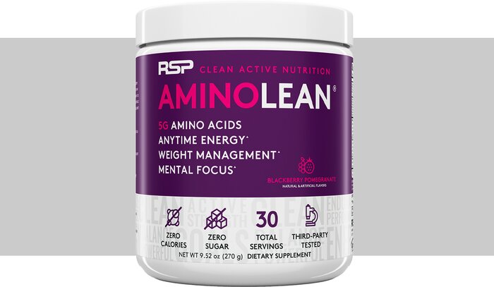 RSP Nutrition AminoLean Amino Acids
