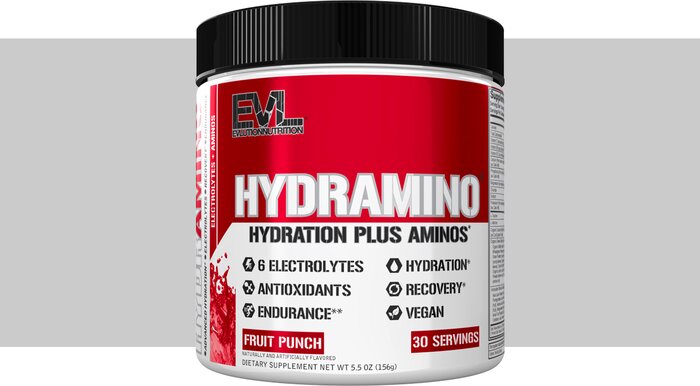 EVL Hydramino Electrolytes + Amino Acids