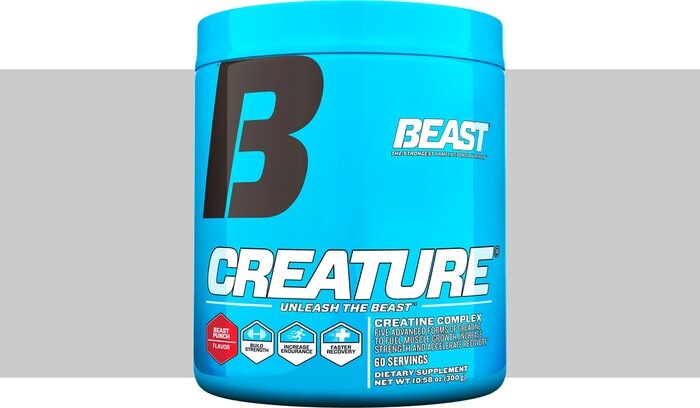 Beast Sports Nutrition Creature Powder