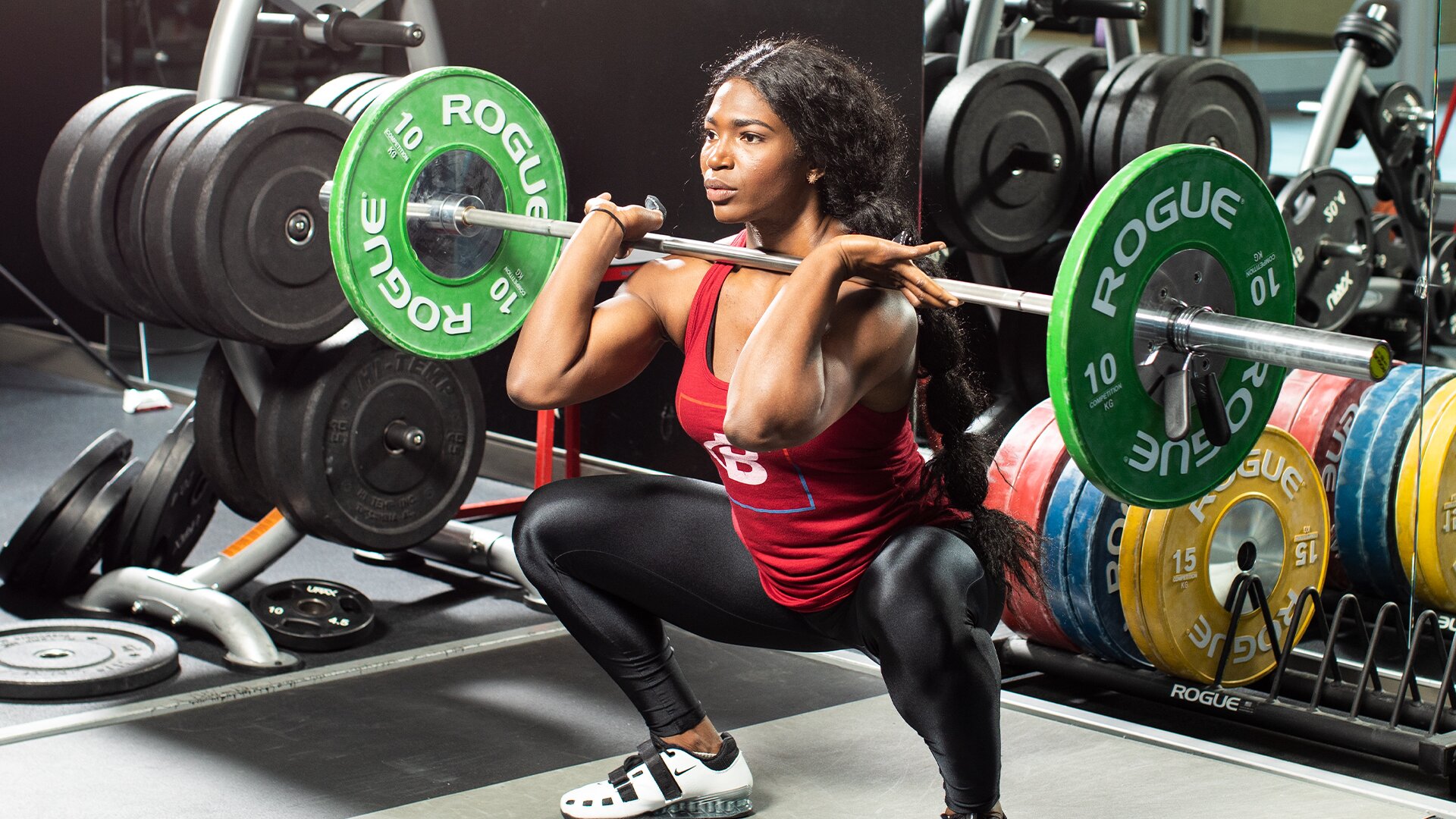 Olympic Lifts for Bodybuilders (And the Rest of Us)