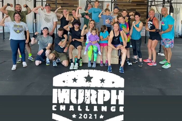 Sergeants Fitness Murph Challenge