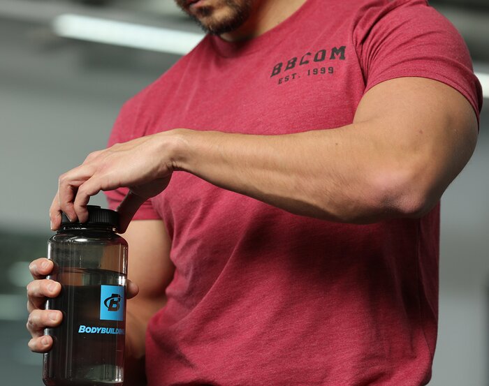 Bodybuilding.com Water Bottle