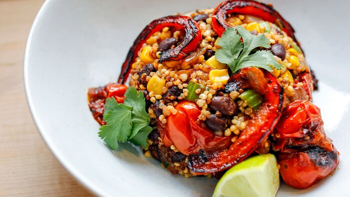 Mexican Quinoa