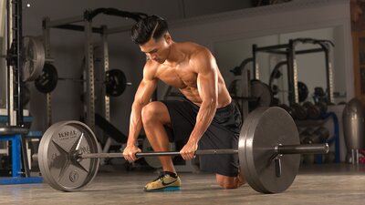 Get Bigger and Stronger with This Teen Bodybuilding Plan