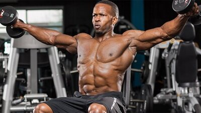 4 Dynamite Dumbbell Workouts For Strength And Size