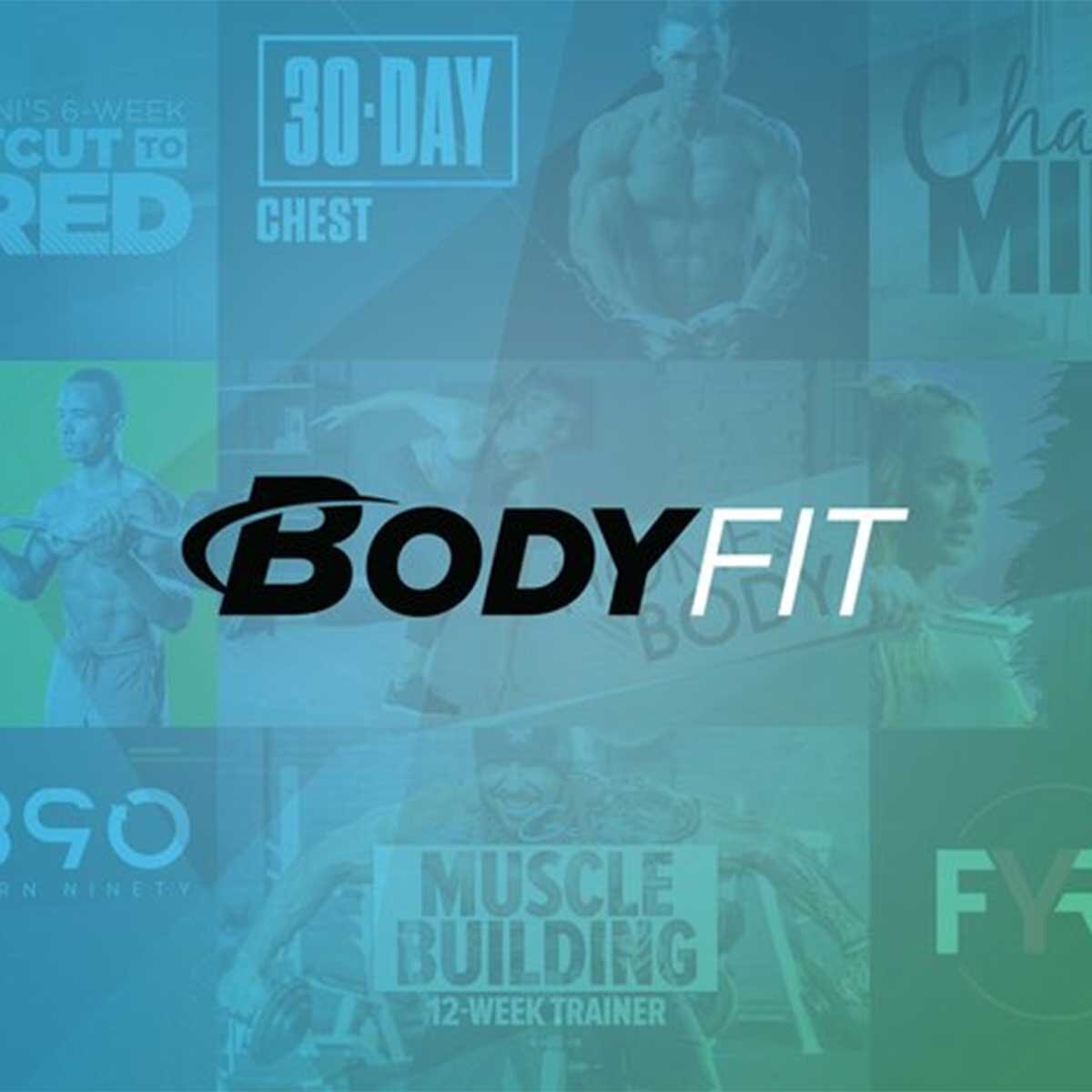 Build Your Body