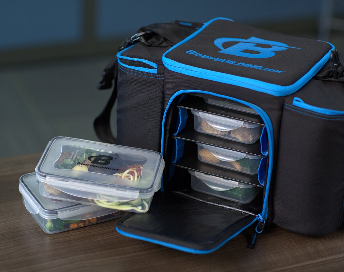 Meal prep containers