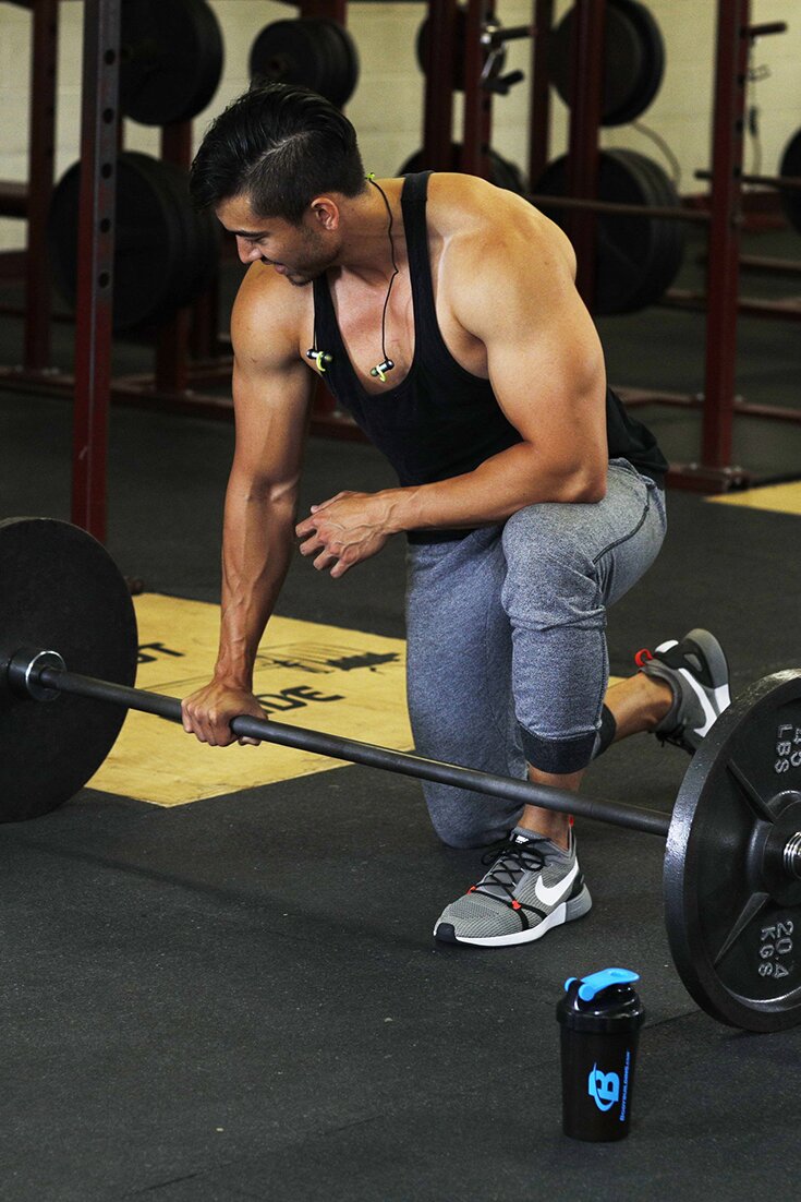 The Science of Muscle Recovery: How Long Should You Rest Between Sets?