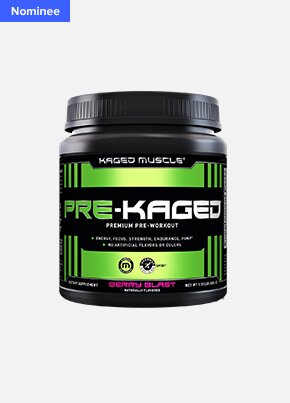 Kaged Muscle PRE-KAGED Pre-Workout