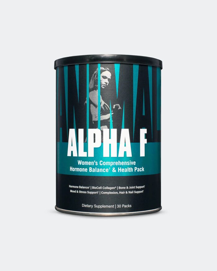 Animal’s Alpha F: For the Fierce Woman